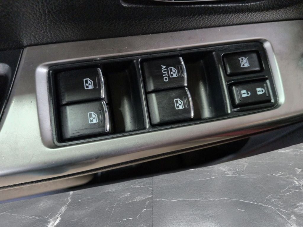 2015 Subaru Impreza 2.0i Premium