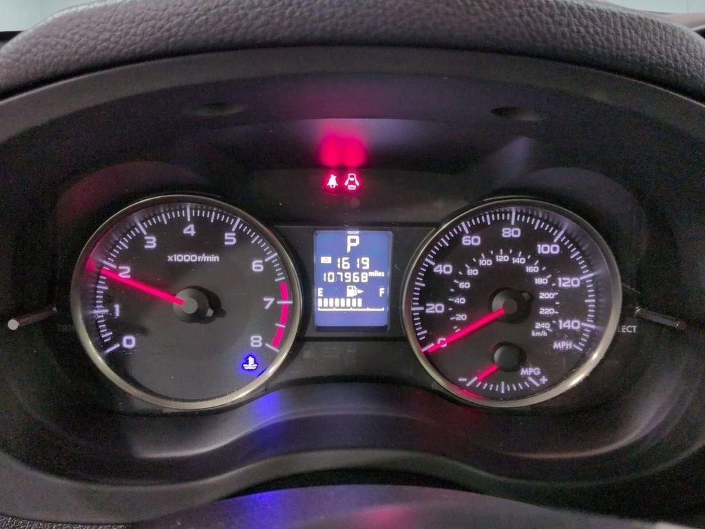 2015 Subaru Impreza 2.0i Premium