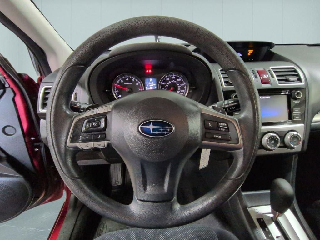 2015 Subaru Impreza 2.0i Premium