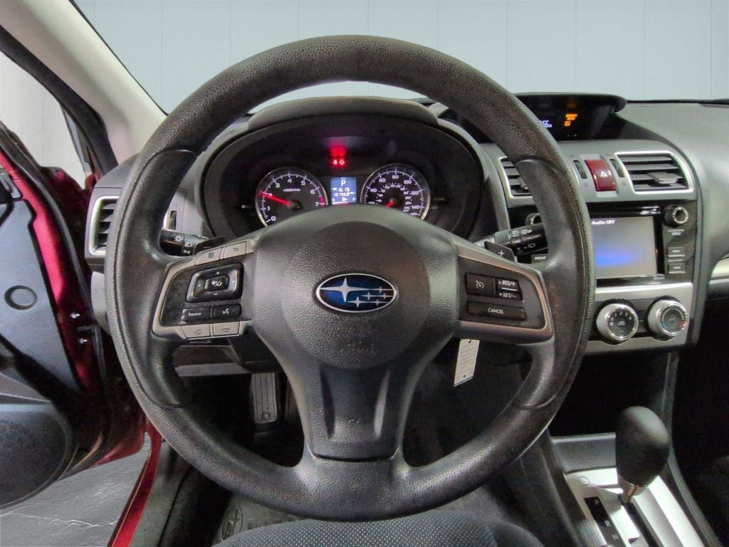 2015 Subaru Impreza 2.0i Premium