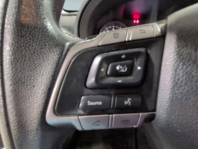 2015 Subaru Impreza 2.0i Premium