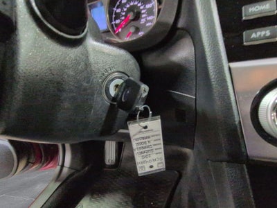 2015 Subaru Impreza 2.0i Premium