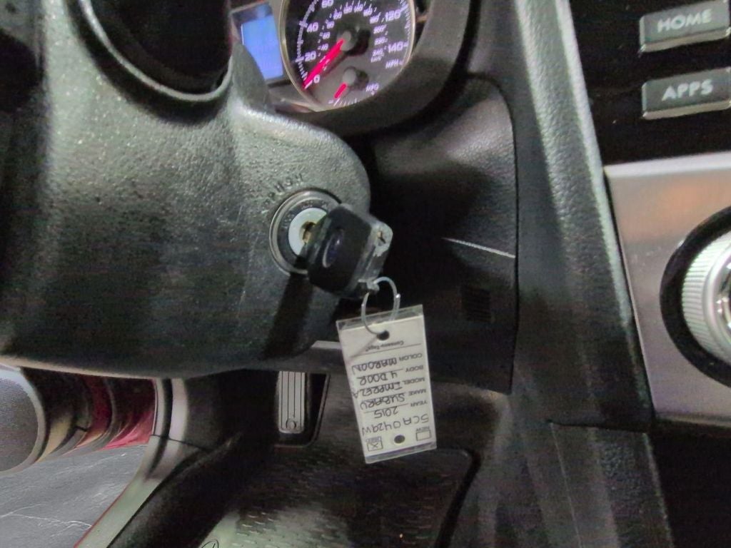 2015 Subaru Impreza 2.0i Premium