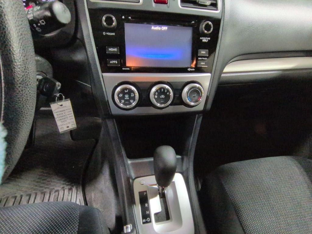 2015 Subaru Impreza 2.0i Premium