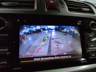 2015 Subaru Impreza 2.0i Premium