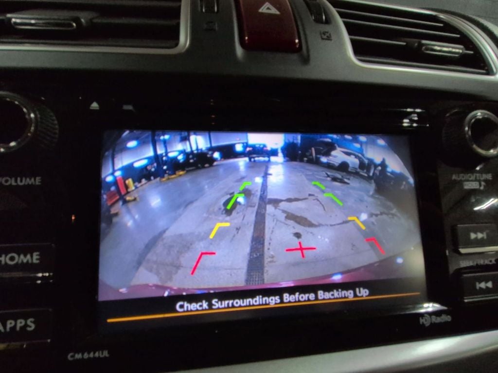 2015 Subaru Impreza 2.0i Premium