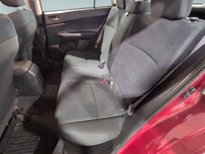 2015 Subaru Impreza 2.0i Premium