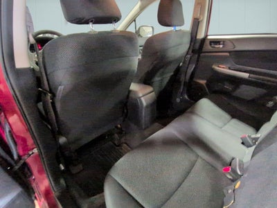 2015 Subaru Impreza 2.0i Premium