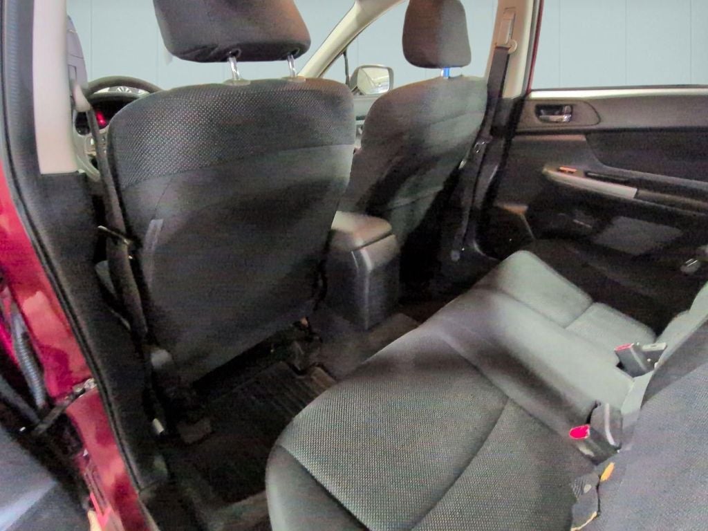 2015 Subaru Impreza 2.0i Premium