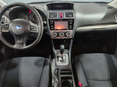 2015 Subaru Impreza 2.0i Premium