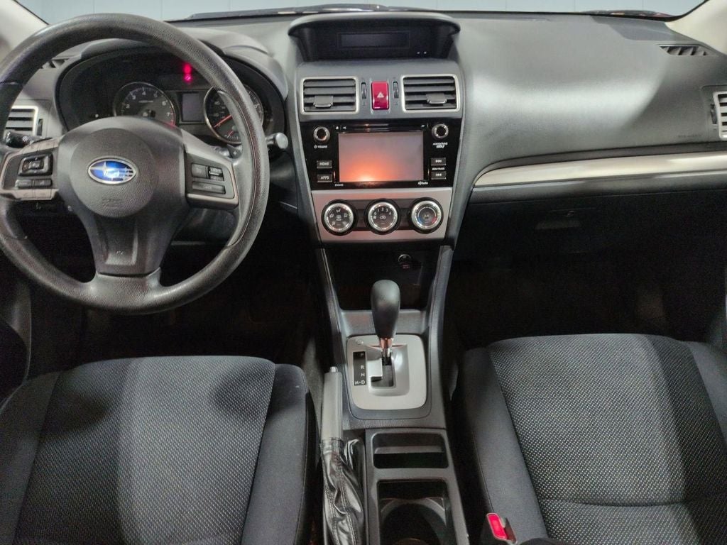 2015 Subaru Impreza 2.0i Premium
