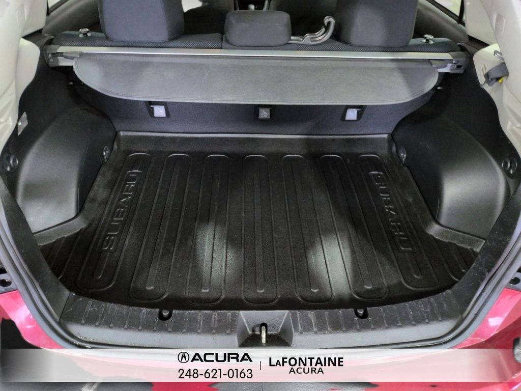 2015 Subaru Impreza 2.0i Premium