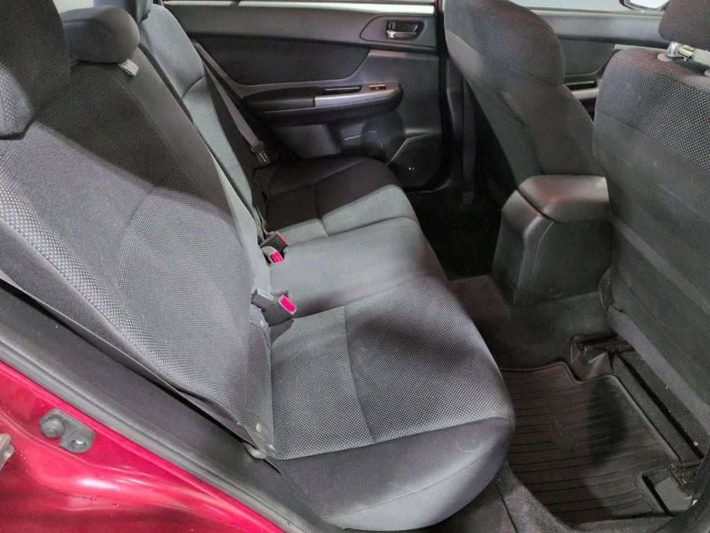 2015 Subaru Impreza 2.0i Premium