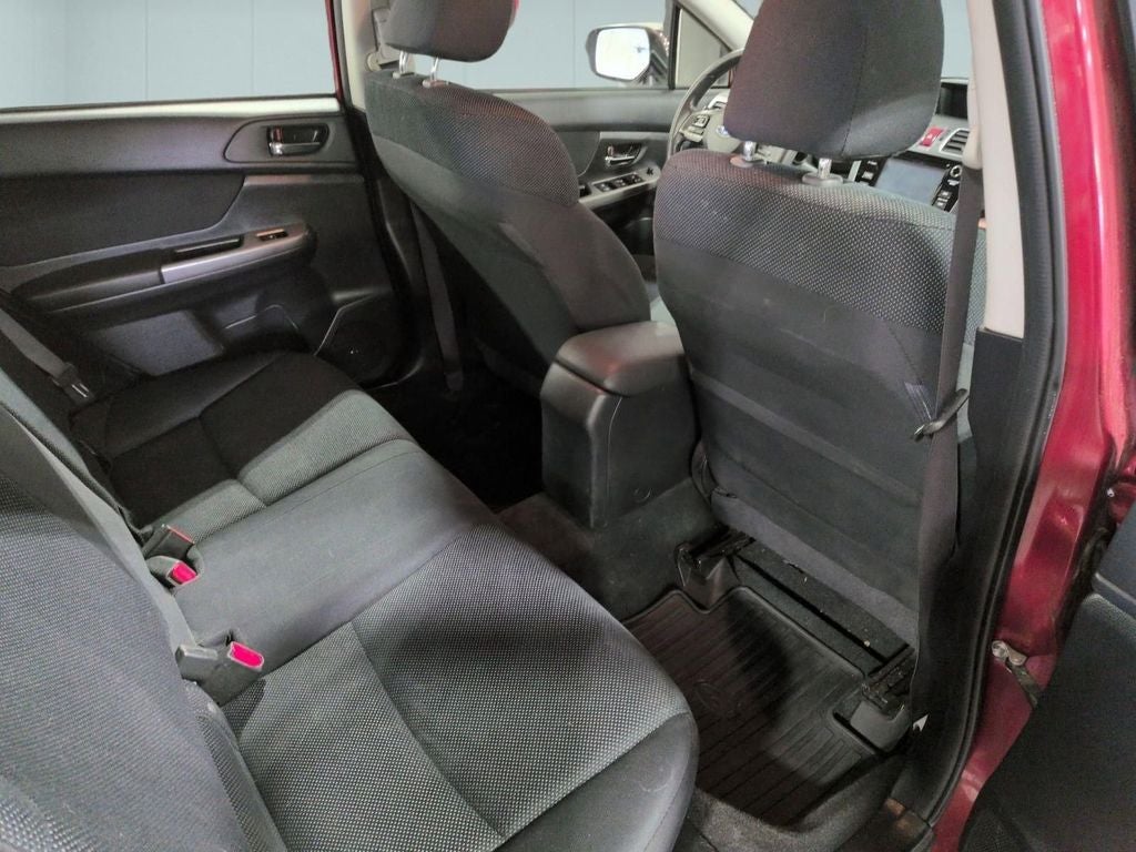 2015 Subaru Impreza 2.0i Premium