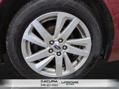 2015 Subaru Impreza 2.0i Premium