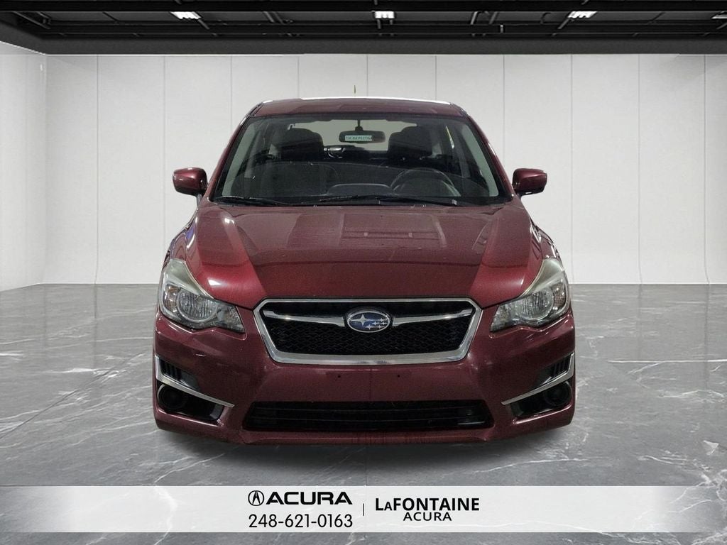 2015 Subaru Impreza 2.0i Premium