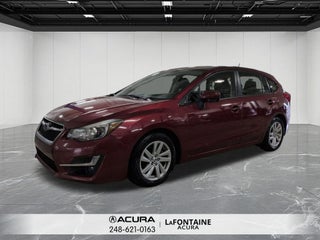 2015 Subaru Impreza 2.0i Premium