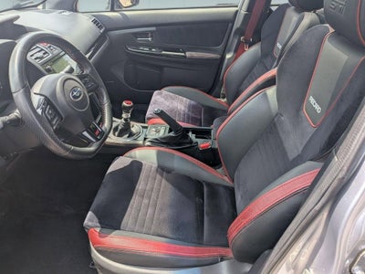 2018 Subaru WRX STi Limited