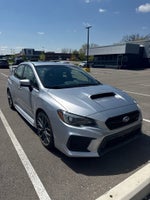 2018 Subaru WRX STi Limited
