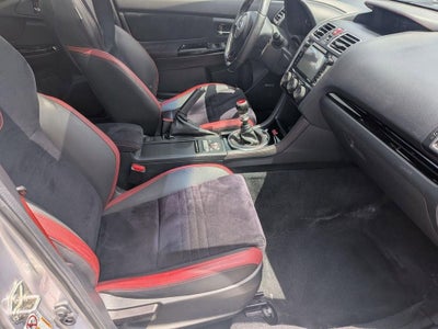 2018 Subaru WRX STi Limited