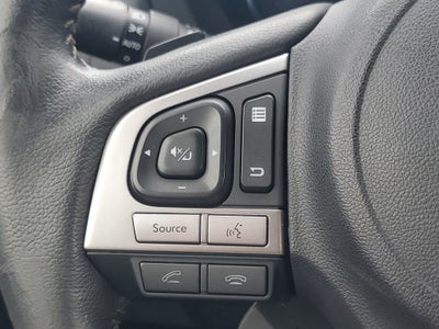 2018 Subaru Forester 2.0XT Touring