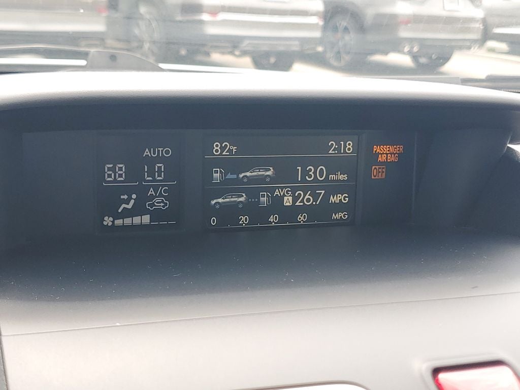 2018 Subaru Forester 2.0XT Touring