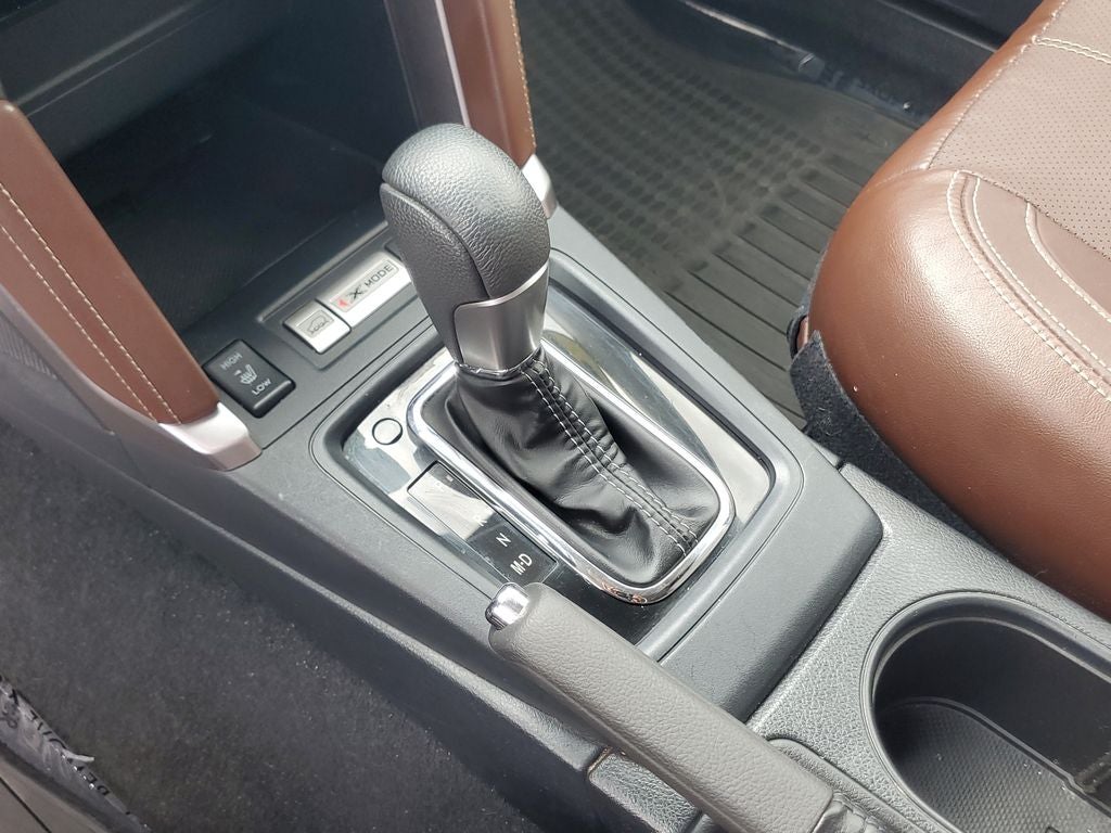 2018 Subaru Forester 2.0XT Touring
