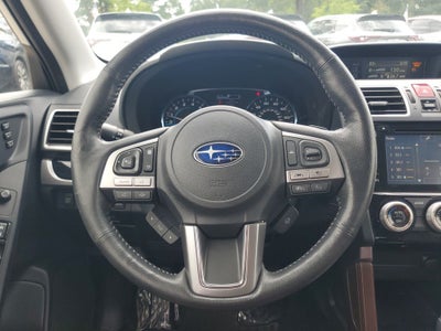 2018 Subaru Forester 2.0XT Touring