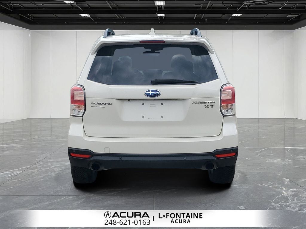 2018 Subaru Forester 2.0XT Touring