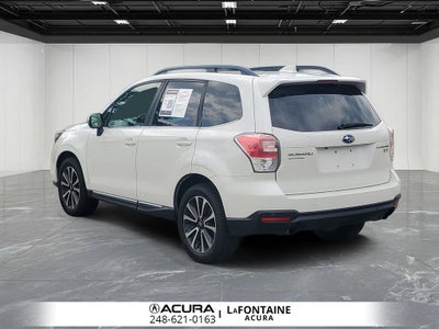 2018 Subaru Forester 2.0XT Touring