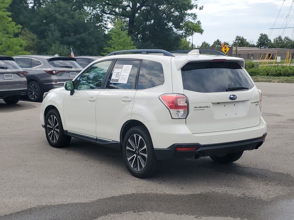 2018 Subaru Forester 2.0XT Touring