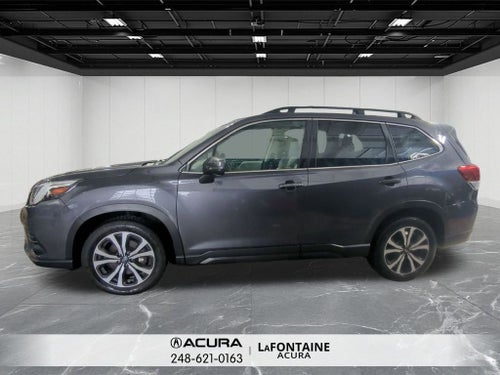 2022 Subaru Forester Limited