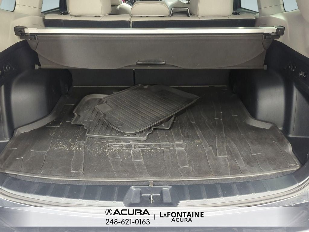 2022 Subaru Forester Limited