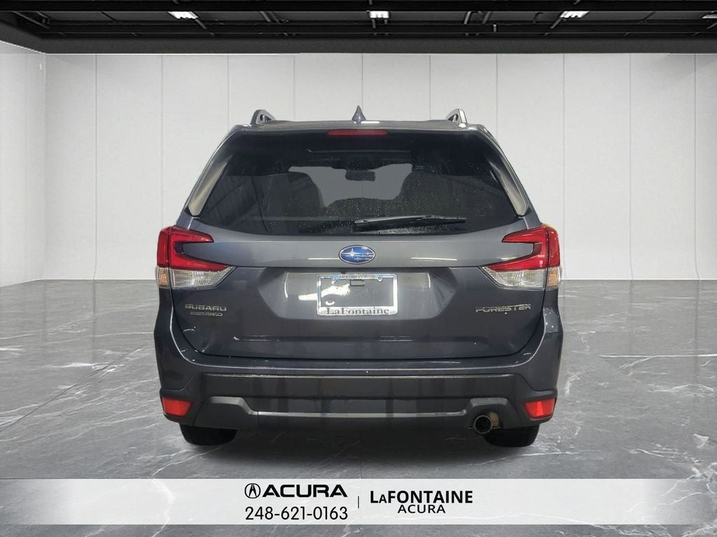 2022 Subaru Forester Limited