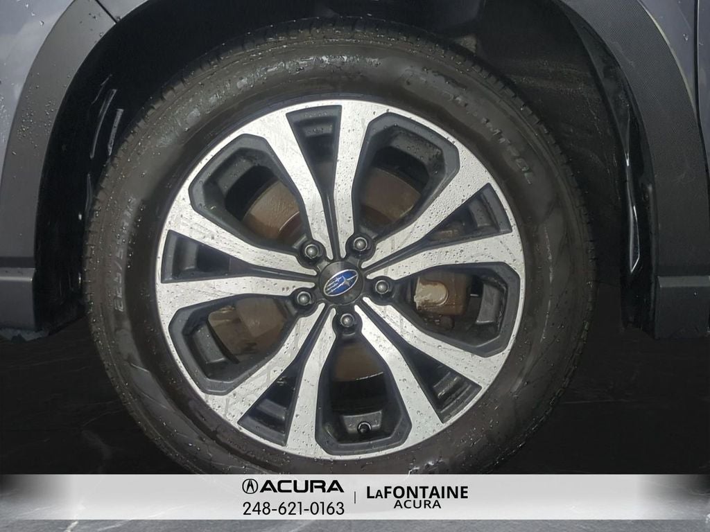 2022 Subaru Forester Limited