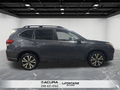 2022 Subaru Forester Limited