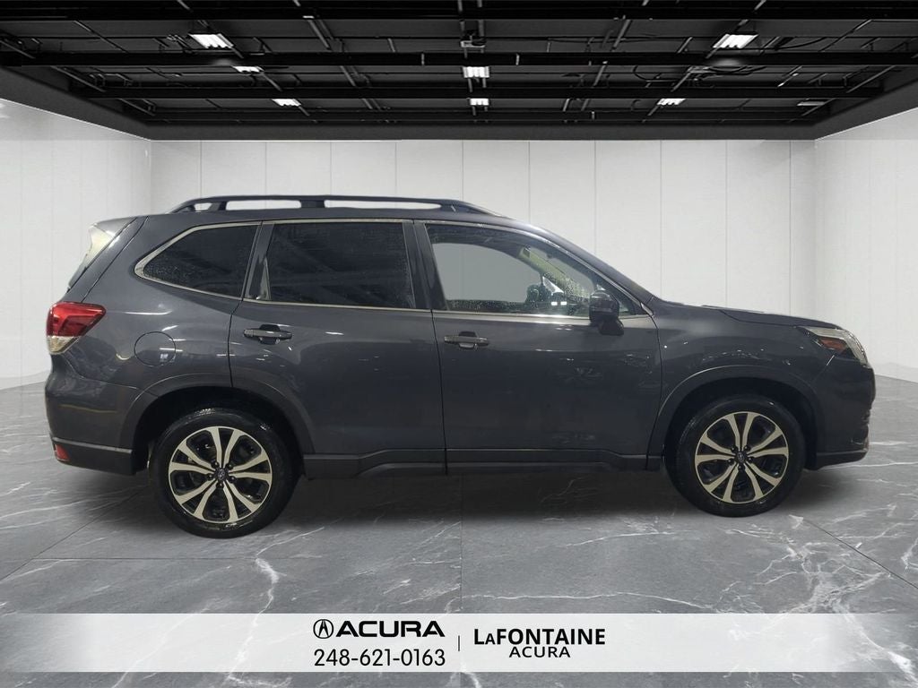 2022 Subaru Forester Limited