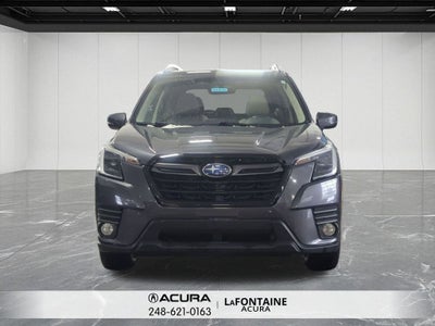 2022 Subaru Forester Limited