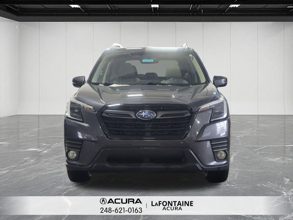 2022 Subaru Forester Limited