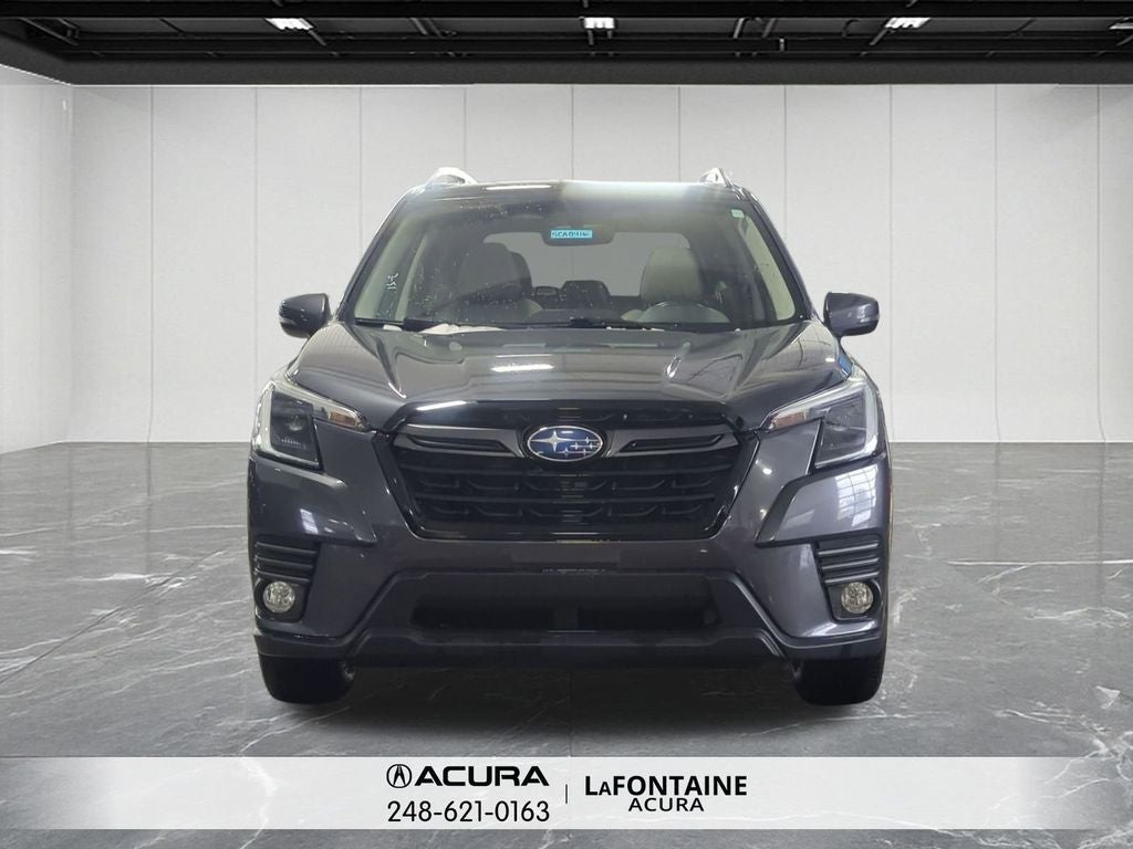 2022 Subaru Forester Limited