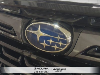 2022 Subaru Forester Limited