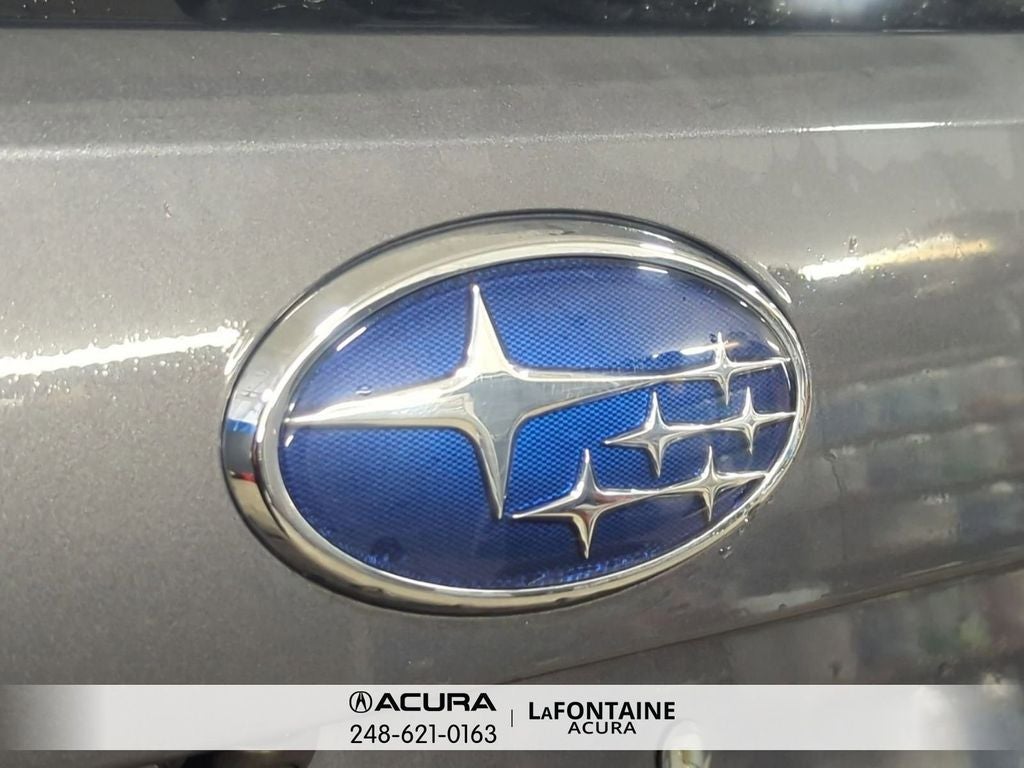 2022 Subaru Forester Limited