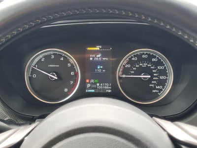 2021 Subaru Forester Touring