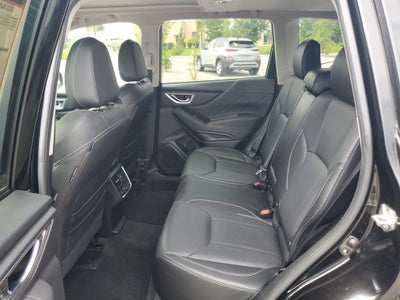 2021 Subaru Forester Touring