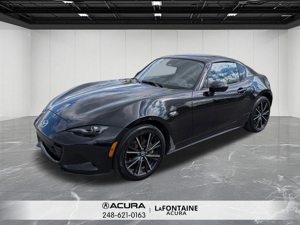 2025 Mazda Mazda MX-5 Miata RF Grand Touring