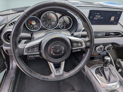 2025 Mazda Mazda MX-5 Miata RF Grand Touring