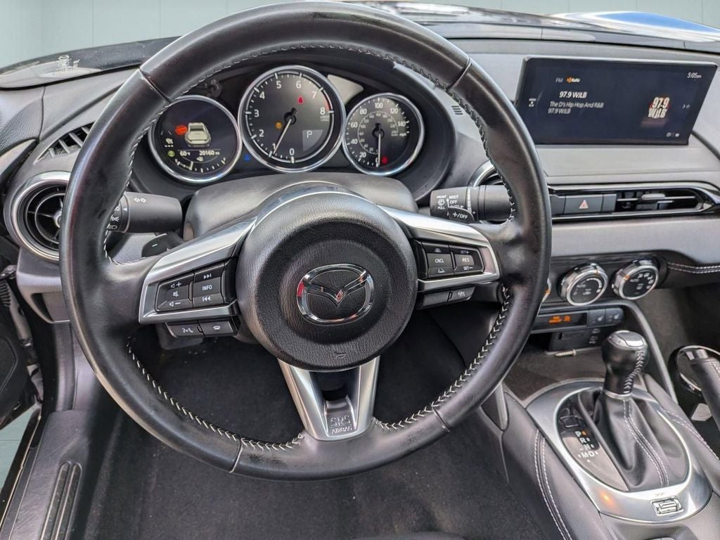 2025 Mazda Mazda MX-5 Miata RF Grand Touring