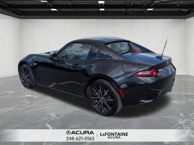 2025 Mazda Mazda MX-5 Miata RF Grand Touring