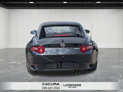 2025 Mazda Mazda MX-5 Miata RF Grand Touring
