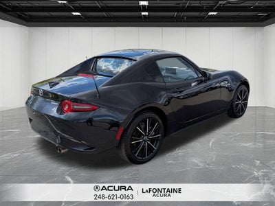 2025 Mazda Mazda MX-5 Miata RF Grand Touring